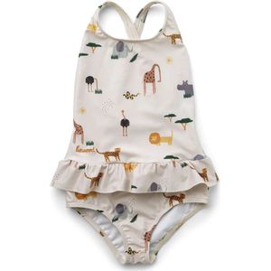 Liewood - Amara - Badpak - Safari Sandy Mix