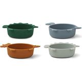 Kom Liewood Iggy Dino Blue Multi Mix 