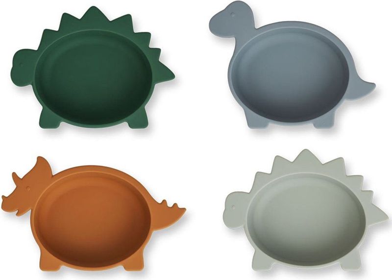 Kom Liewood Iggy Dino Blue Multi Mix 