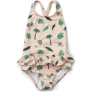 Liewood - Amara - Badpak - JungleApple Blossom Mix