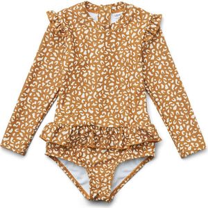 Liewood - Sille - Badpak - Mini LeoGolden Caramel - UPF50 Bescherming