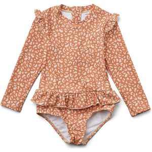 Liewood - Badpak Sille - Mini Leo Tuscany Rose - UPF50 Bescherming - Badpakken