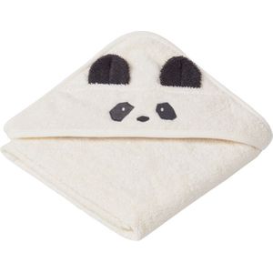 Liewood Badetuch Baby Albert Panda Creme De La Creme