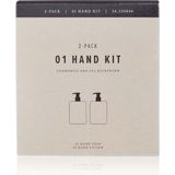 Humdakin - Handzeep en Lotion - Transparant - Vloeistof - 300ml