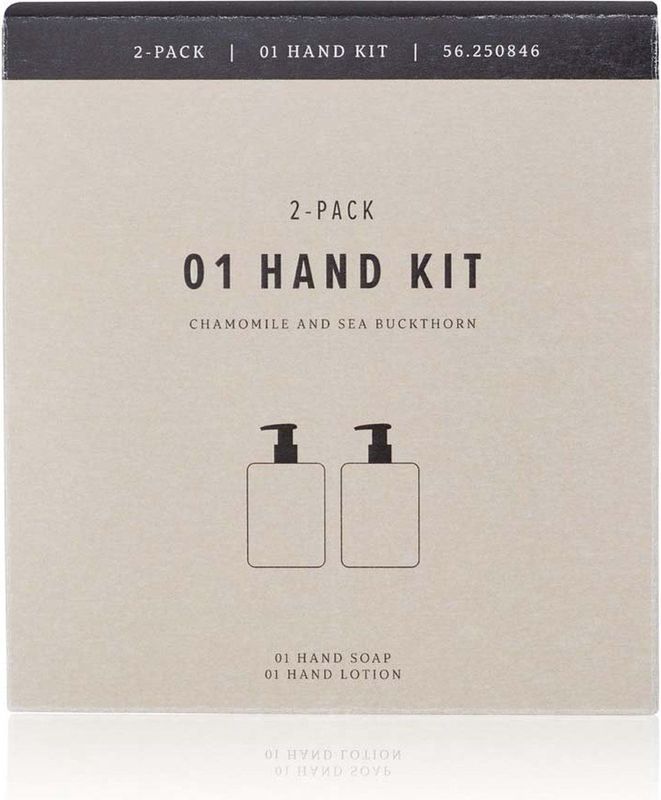 Humdakin - Handzeep en Lotion - Transparant - Vloeistof - 300ml