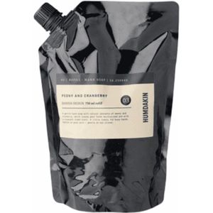 Humdakin - Refill Handzeep - 750 ml - Vloeistof