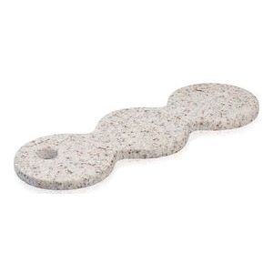 Seifenschale Humdakin Terrazzo Torino Red Beige