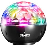 stArs - Disco Ball Bluetooth Speaker - Multicolor - LED Lichtshow