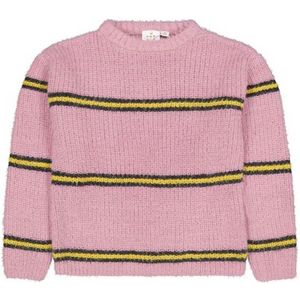 The New - Meisjes Pullover - Lavendel