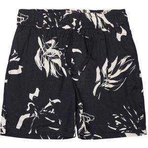 The New Shorts - Jordanië - Viscose - Black Beauty - The New - 3-4 jaar (98-104) - Shorts