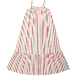 The New Jurk - TnJodie Maxi - Multi Stripe - The New - 11-12 jaar (146-152) - Jurk