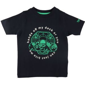 The New T-Shirt - TnJino - Black Beauty - The New - 5-6 jaar (110-116) - T-Shirts