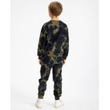 The New - Jongens Sweater - Army