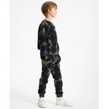 The New - Jongens Sweater - Army