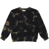 The New - Jongens Sweater - Army