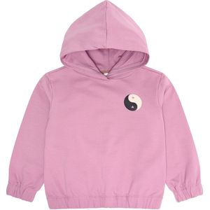 The New - Meisjes Hoodie - Rose