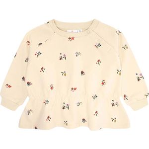The New meisjes sweater - Ecru