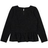 The New - Longsleeve - Zwart - Meisjes