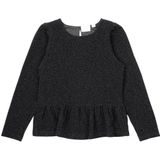 The New - Longsleeve - Zwart - Meisjes