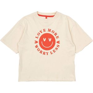 The New T-Shirt - TnNeema - White Swan - The New - 3-4 jaar (98-104) - T-Shirts