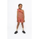 The New - Meisjes Singlet - Rood - Maat 146-152