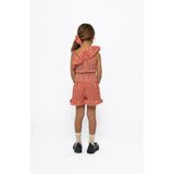The New - Meisjes Singlet - Rood - Maat 146-152