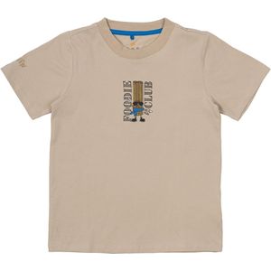 The New T-Shirt - TnNoris - Veergrijs - The New - 3-4 jaar (98-104) - T-Shirts