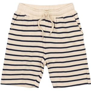 The New Shorts - TnNero - Mood Indigo Striped - The New - 3-4 jaar (98-104) - Shorts