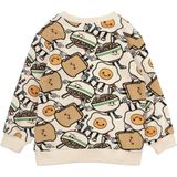 The New - Jongens Sweater - Ecru