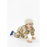 The New - Jongens Sweater - Ecru