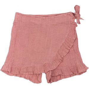 The New Shorts - TnOriella - Oud Rose - The New - 7-8 jaar (122-128) - Shorts