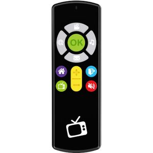 Afstandsbediening - Kind - Geluidseffecten - Vrolijke Muziek