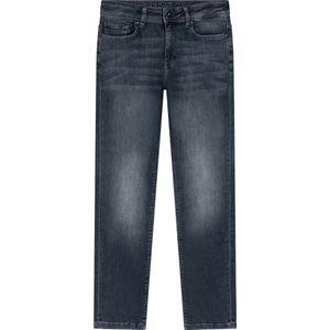 Indian Blue - Jeans - Donker Grijs - Maat 128/8J