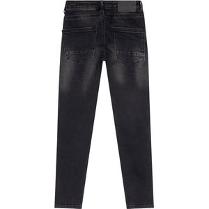 Indian blue straight fit maat 104/4J