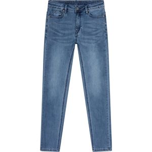 Indian Blue Jeans Ryan Skinny Fit Jeans Jongens - Broek - Blauw