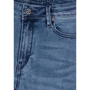 Indian blue skinny fit maat 104/4J