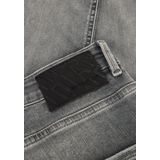 Indian blue tapered fit maat 104/4J