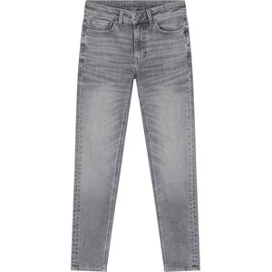 Indian blue tapered fit maat 104/4J