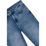 Indian blue tapered fit maat 104/4J