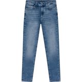 Indian blue tapered fit maat 104/4J
