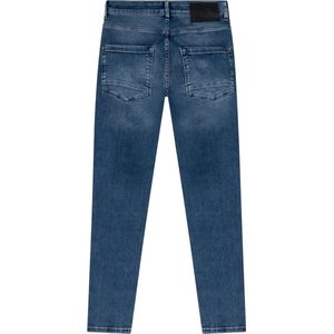Indian blue skinny fit maat 104/4J