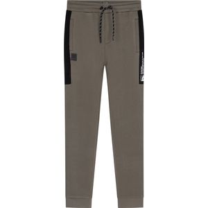 Indian Blue jongens joggingbroek Scuba Grey