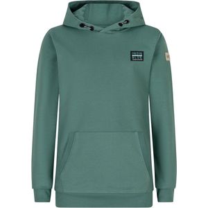 Indian blue hoodie maat 104/4J