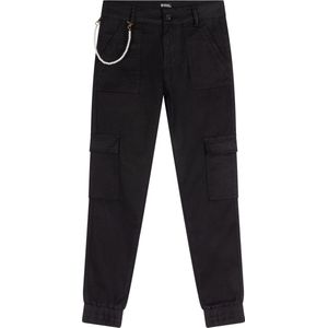 Indian Blue Jeans - Lange broek - Black - Maat 116
