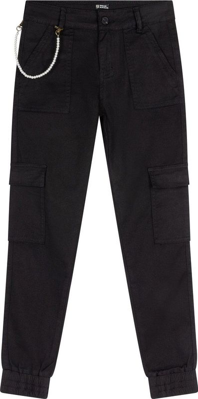 Indian Blue Jeans - Lange broek - Black - Maat 116