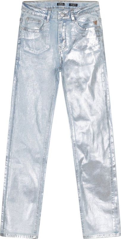 Indian Blue Jeans - Lange broek - Silver - Maat 116