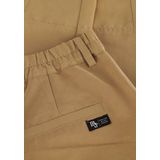 Indian Blue - Cargobroek - Beige - 97% Katoen - Lange Pijpen