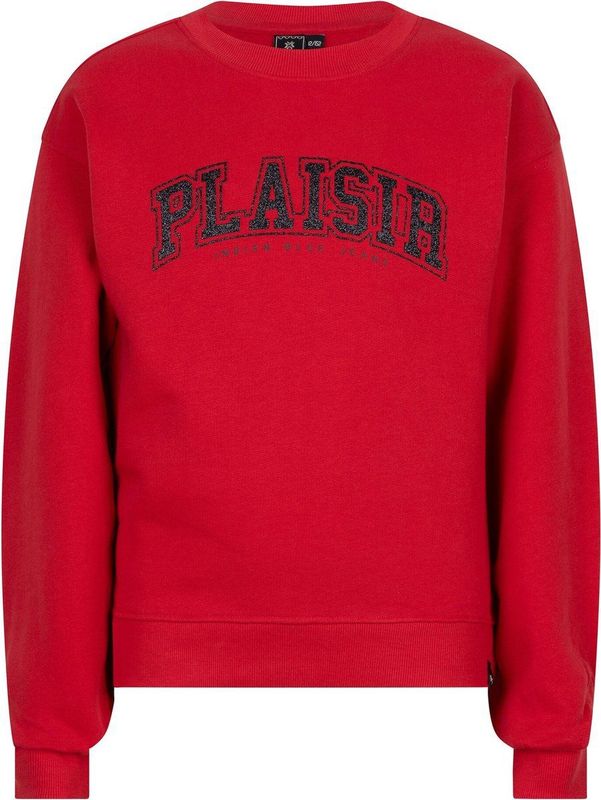 Indian blue sweater maat 104/4J