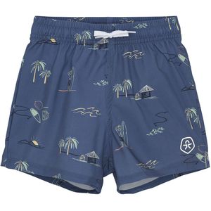 Color Kids - AOP - Vintage Indigo - Badmode