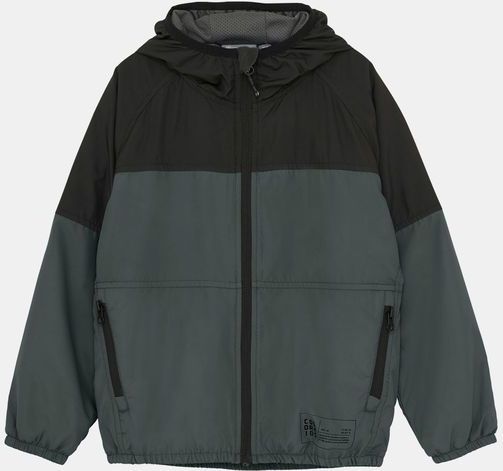 Color - Windbreaker Jacket - Softshell Jas - Kinderen - Meisjes - Kleur: Colorblock